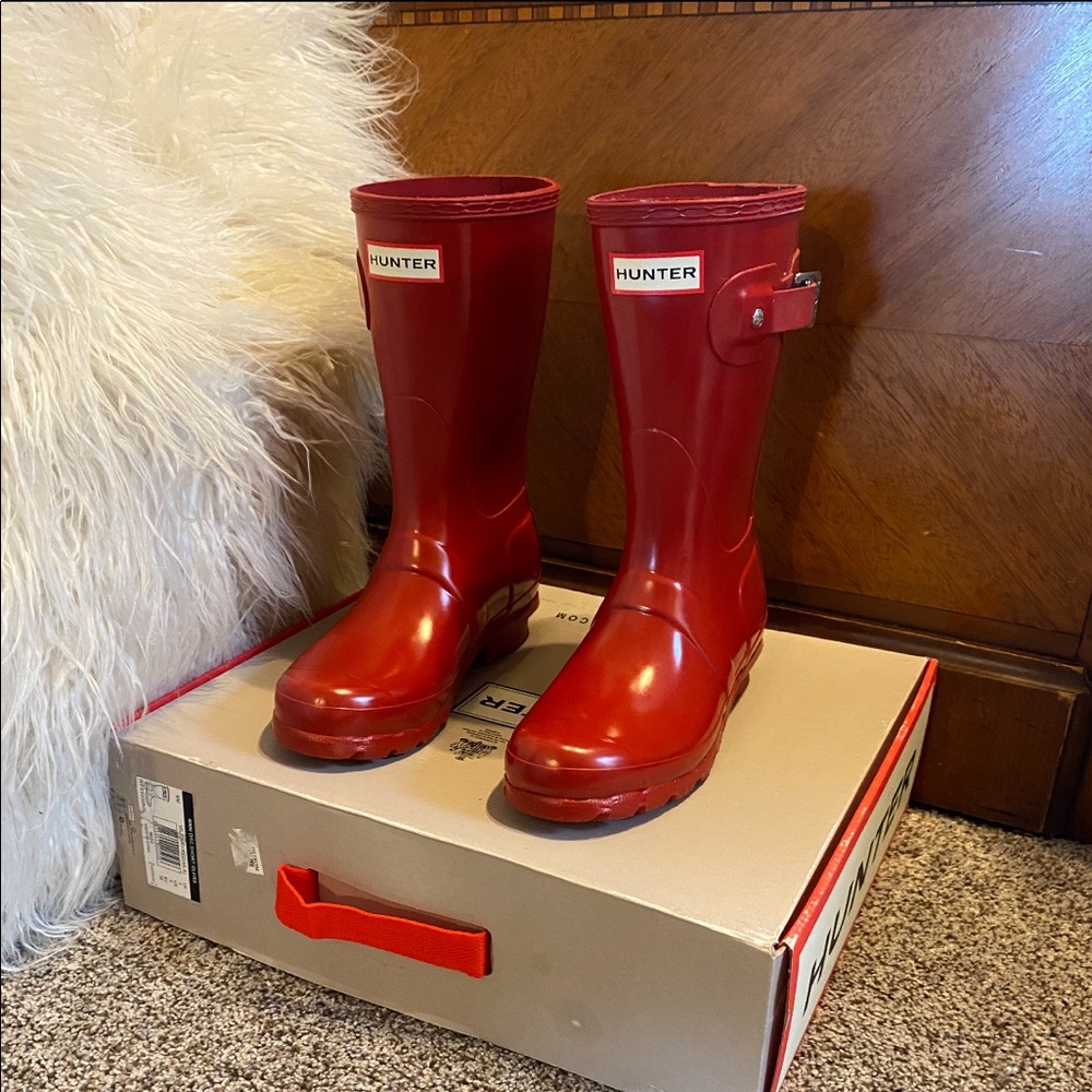 Women’s Original Short Hunter Boot